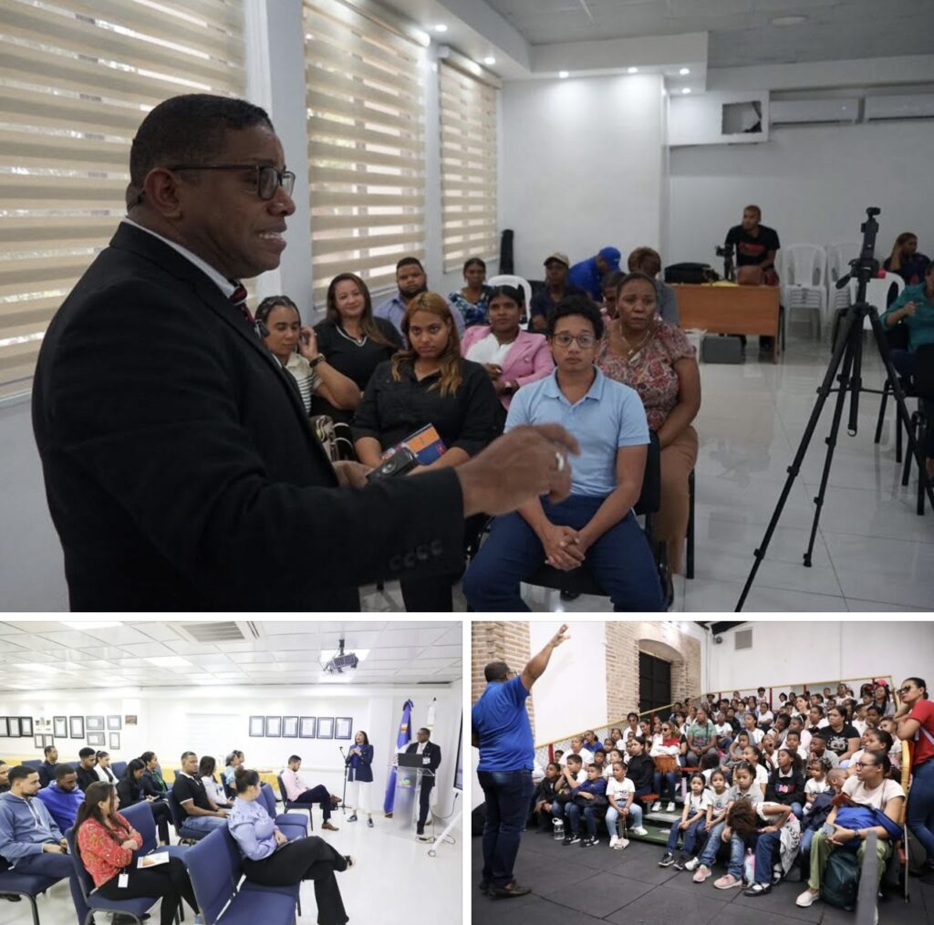 Edeeste impactó más de 5 mil estudiantes y adultos con charla de eficiencia energética en primer semestre 2025
