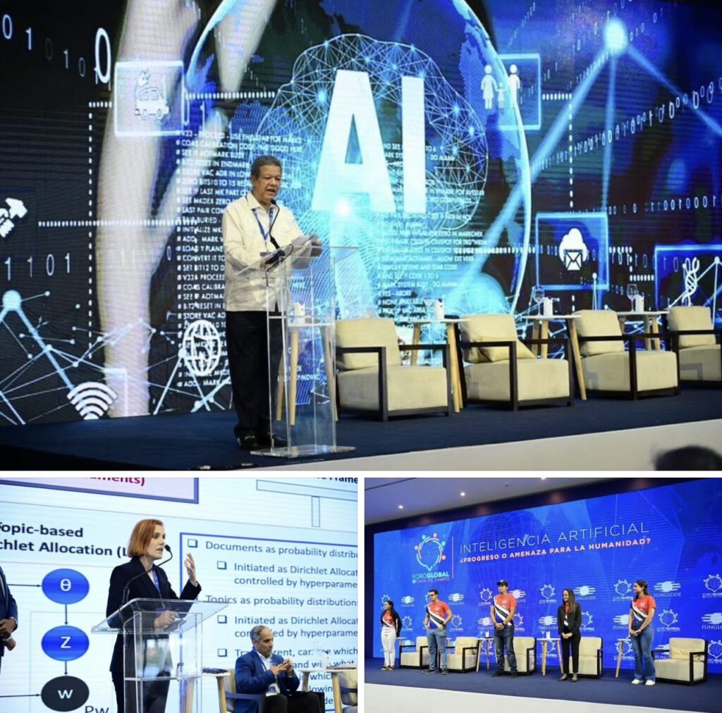 Funglode organiza en Casa de Campo foro sobre innovación y ética de la inteligencia artificial