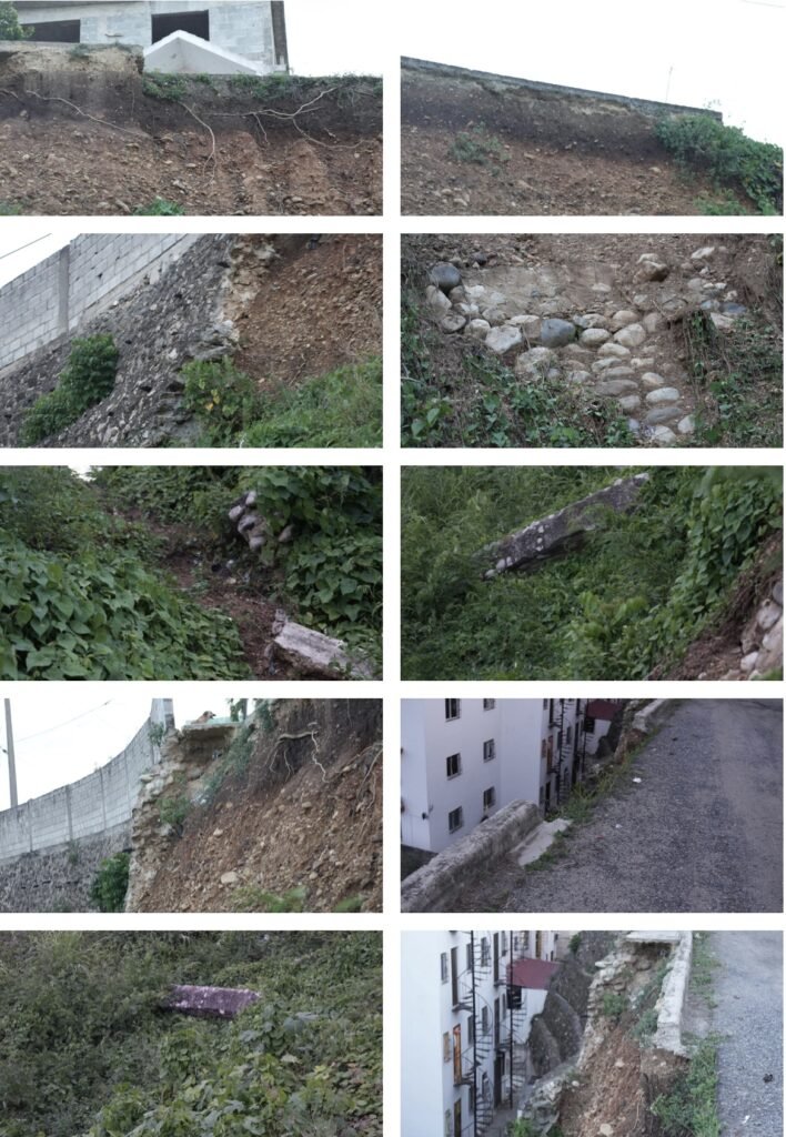 Residentes en Santa Clara, Manoguayabo, temen ocurra tragedia tras colapso de calle hace 6 años