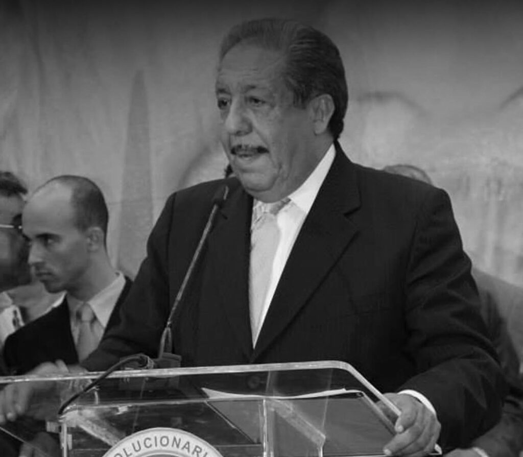 Fallece Rafael “Fello” Suberví Bonilla, histórico alcalde del DN y dirigente del PRD