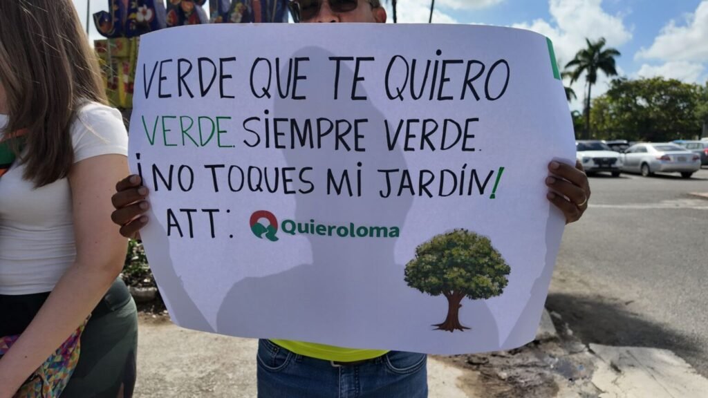 Denuncian manejo irresponsable del Gobierno en intento de intervenir el Jardín Botánico: “Ni un milímetro será cedido”