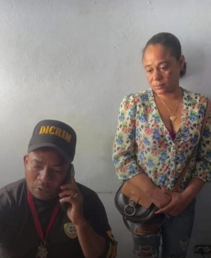 Apresan mujer por la muerto de otra con un casco de botella Hato Nuevo