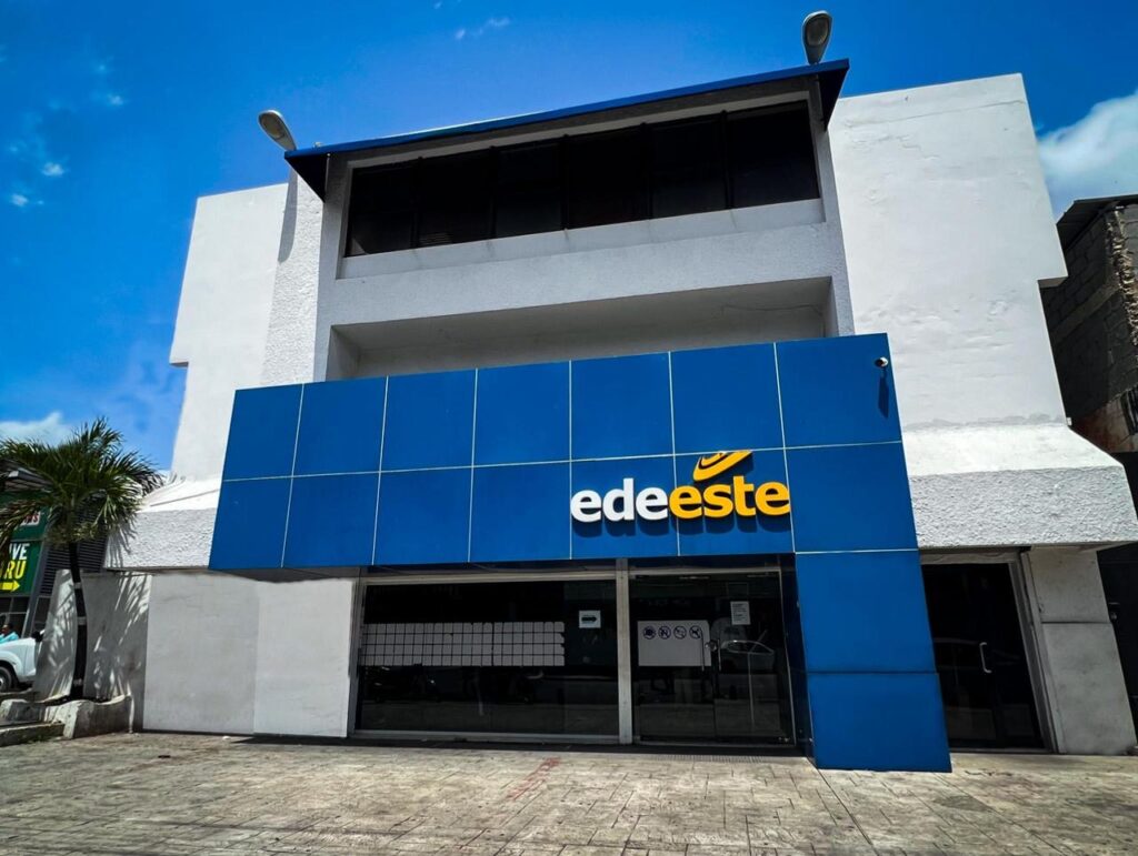 Edeeste informa concluyeron trabajos de mejora en circuito EBRI05 para optimizar el servicio eléctrico