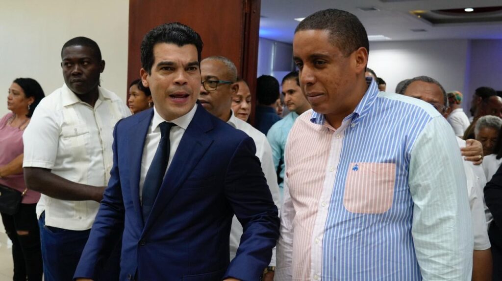 Joel Chalas resalta liderazgo y obras de Wellington Arnaud en Inapa