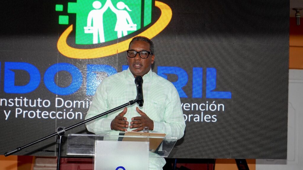 IDOPPRIL remoza oficina en Baní para mejorar servicios a trabajadores⁣⁣