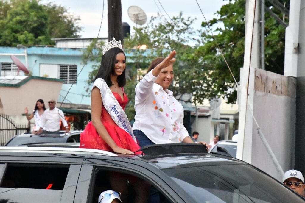 La Vega culmina con éxito sus Fiestas Patronales 2025 en honor a Nuestra Señora de La Antigua