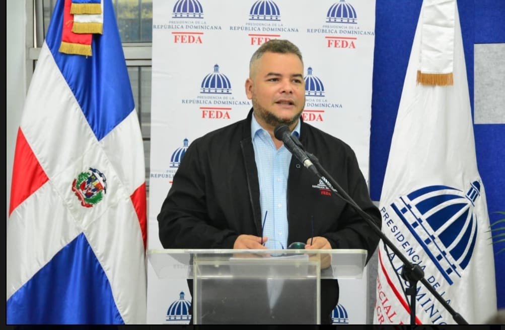 Hecmilio Galván, Director del FEDA, destaca inversión de 170 millones de pesos en Mecanización Agropecuaria