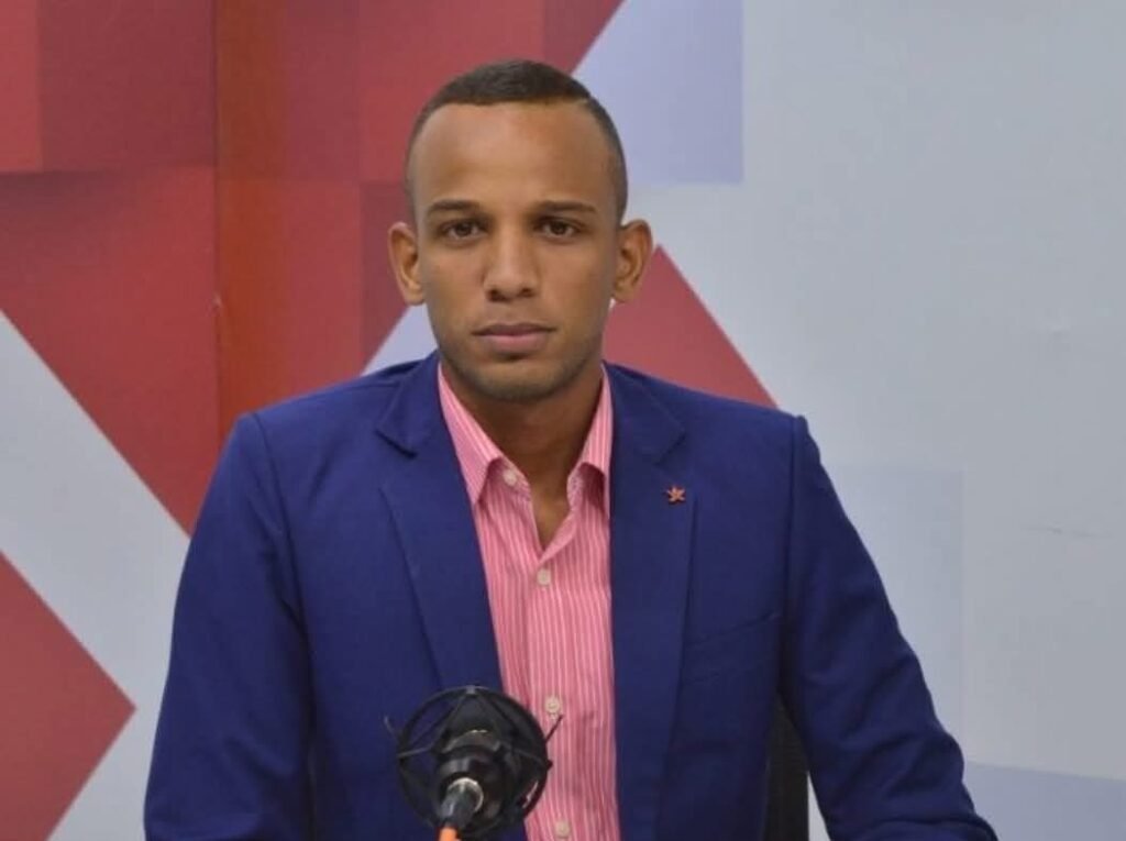 Periodista de El Nuevo Diario Edward Ramírez está extraviado