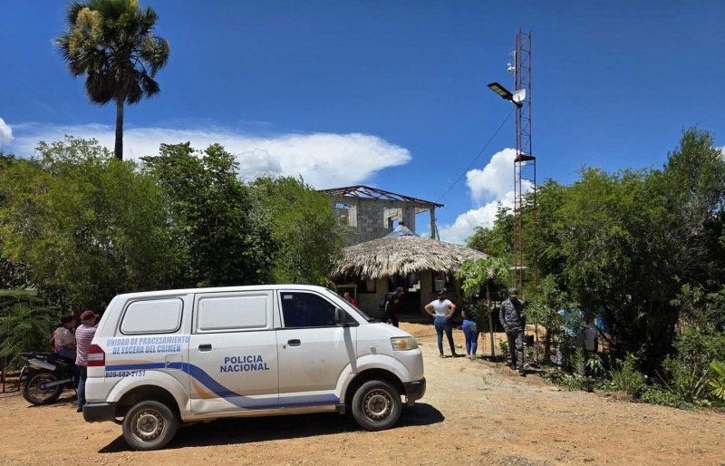 Violento ataque en finca de Monción deja un muerto y un desaparecido