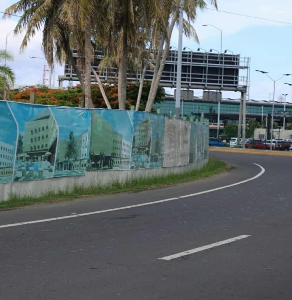 Impasse con alcaldía frena proyecto de hotel Holiday Inn cerca del AILA