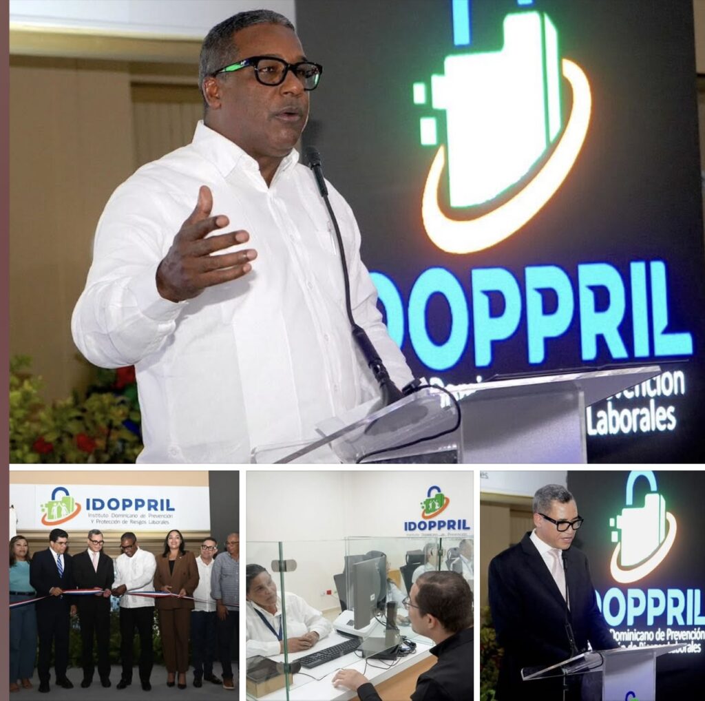 IDOPPRIL estrena nueva oficina de servicios en SDE