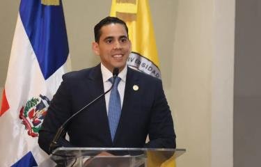 Abinader cambia al director del Senasa; coloca a Edward Guzmán Padilla
