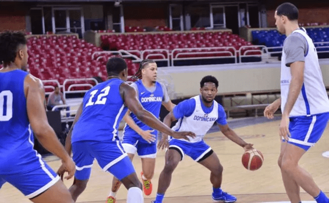 Escogen los 12 jugadores de la selección nacional de baloncesto que participará en el AmeriCup 2025