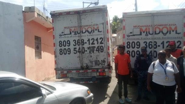 Urbe inicia traslado de familias en Las Lilas para sanear el río OzamaProyecto de recuperación del Ozama avanza con reubicación de residentes