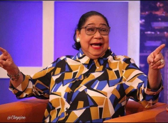 Fallece a los 66 actriz y vedette Angelita Curiel “La Mulatona”