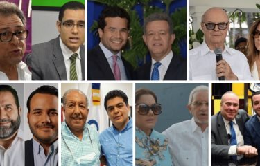 Dinastías en turno: quiénes son los hijos y herederos que dominan la agenda política