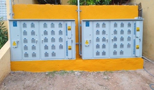 Edeeste invierte RD$500 millones en proyecto de rehabilitación y sustitución de paneles
