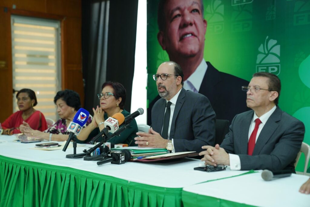 FP informa que elecciones de la Dirección Política serán este domingo de 9:00 a.m. a 4:00 p.m.