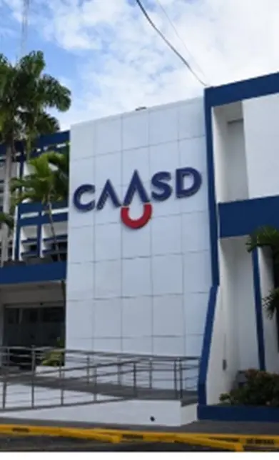 Avería deja sin agua a Santo Domingo Oeste