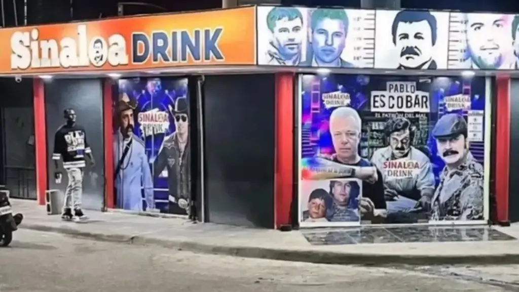 Desmantelan Drink en Baní por promover a capos de la droga Mexicana