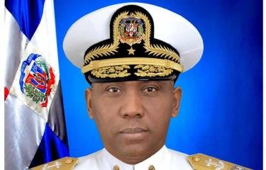 Presidente Abinader realiza cambios en la cúpula de la Armada Dominicana