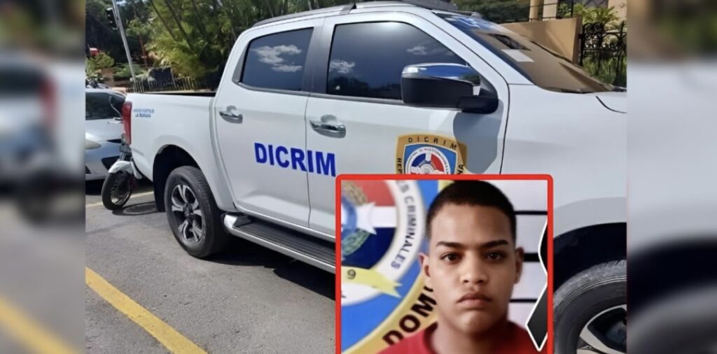 Operativo policial en Santo Domingo Oeste deja sin existencia a alias “Chiquito”
