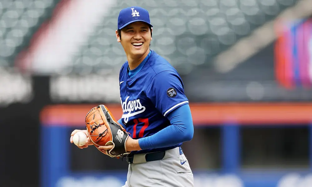 Ohtani programado para volver a abrir el lunes