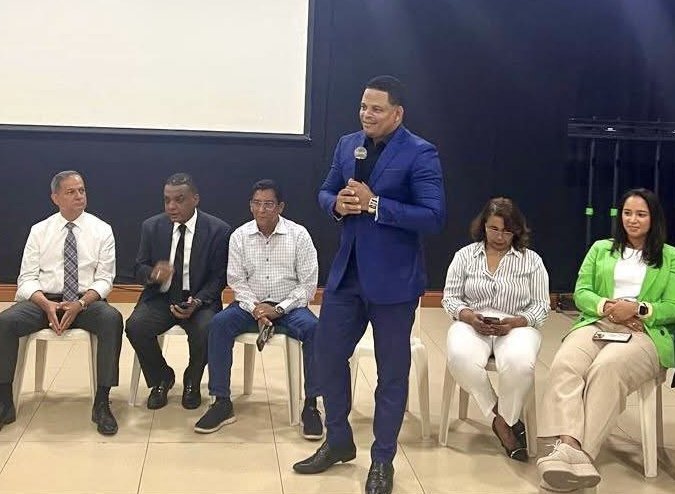 Yoel Concepción Agradece el Respaldo de la Juventud de la Fuerza del Pueblo