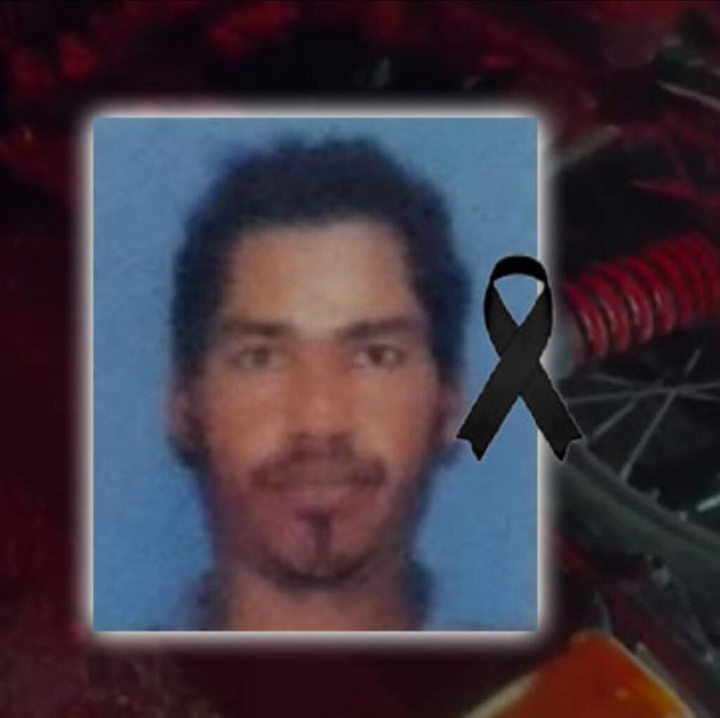 Muere hombre en accidente en su motocicleta en Nagua; fue dejado abandonado tras atropello
