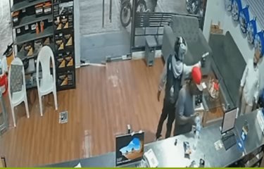 «No tenemos enemigos»: esposa de comerciante baleado pide justicia tras el intento de asesinarlo