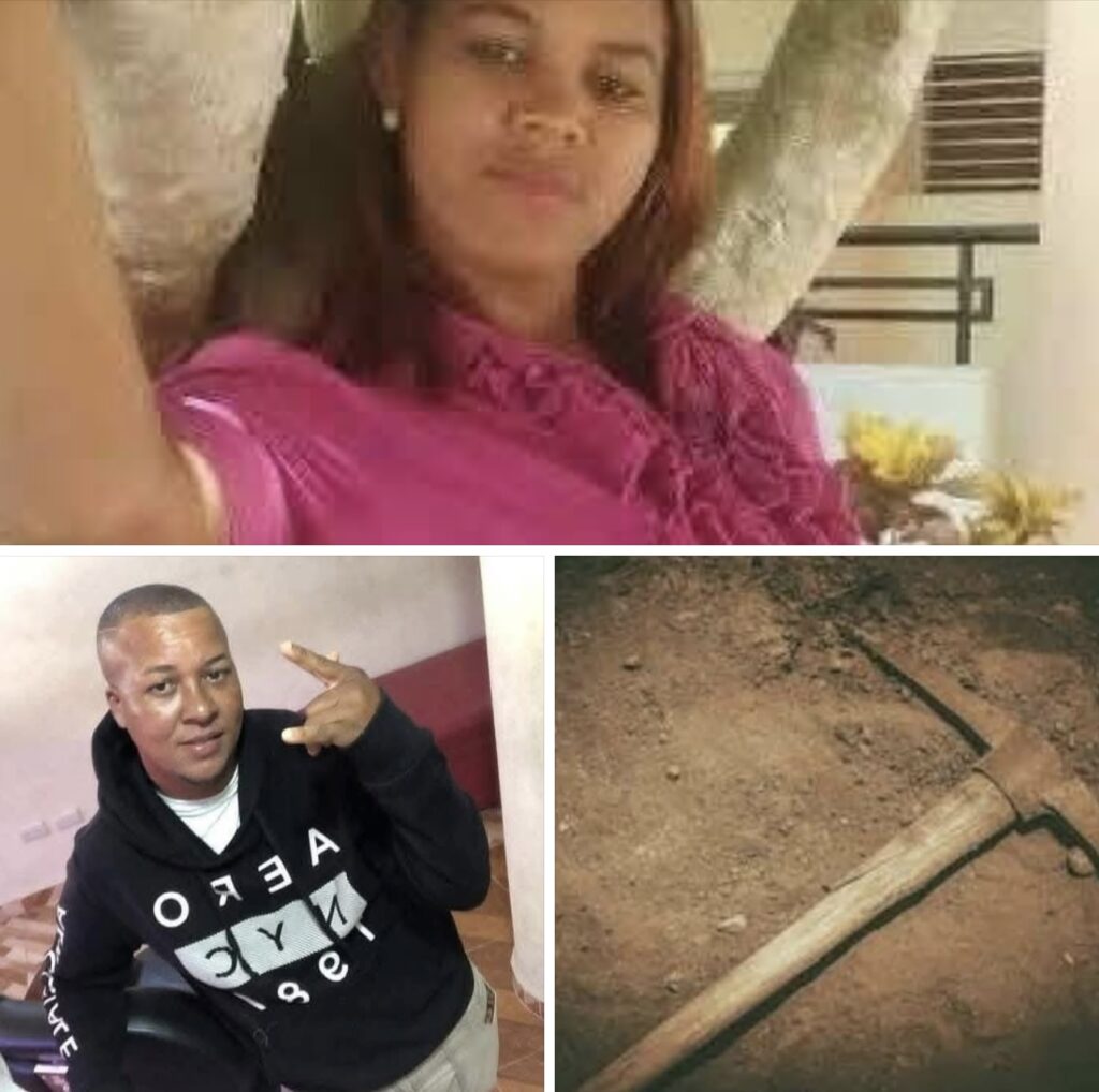 Mujer permanece en estado crítico tras ser atacada con un pico por su expareja en Piedra Blanca