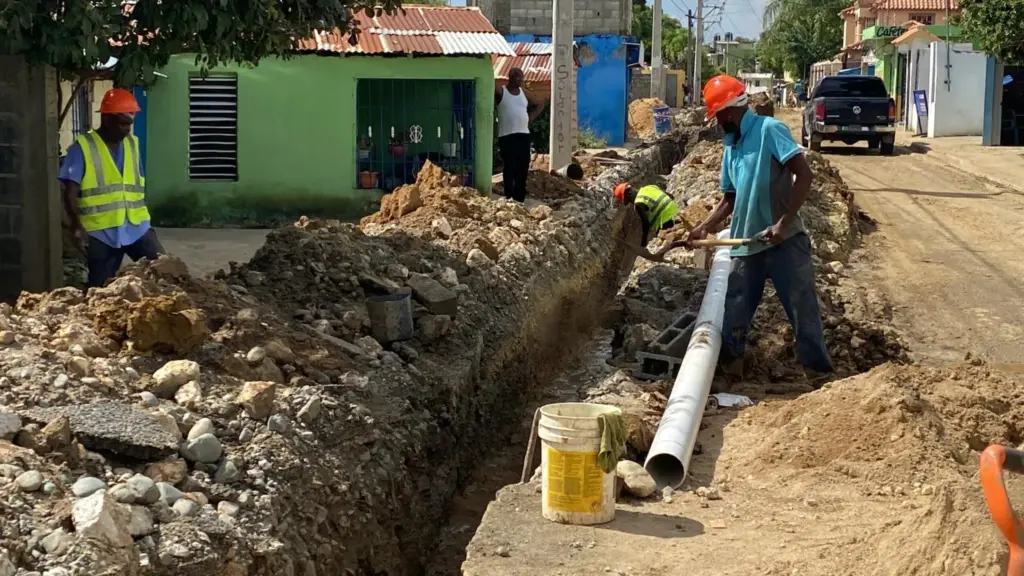 Comunitarios de Palavé rechazan sistema de bombeo y reclaman agua por gravedad