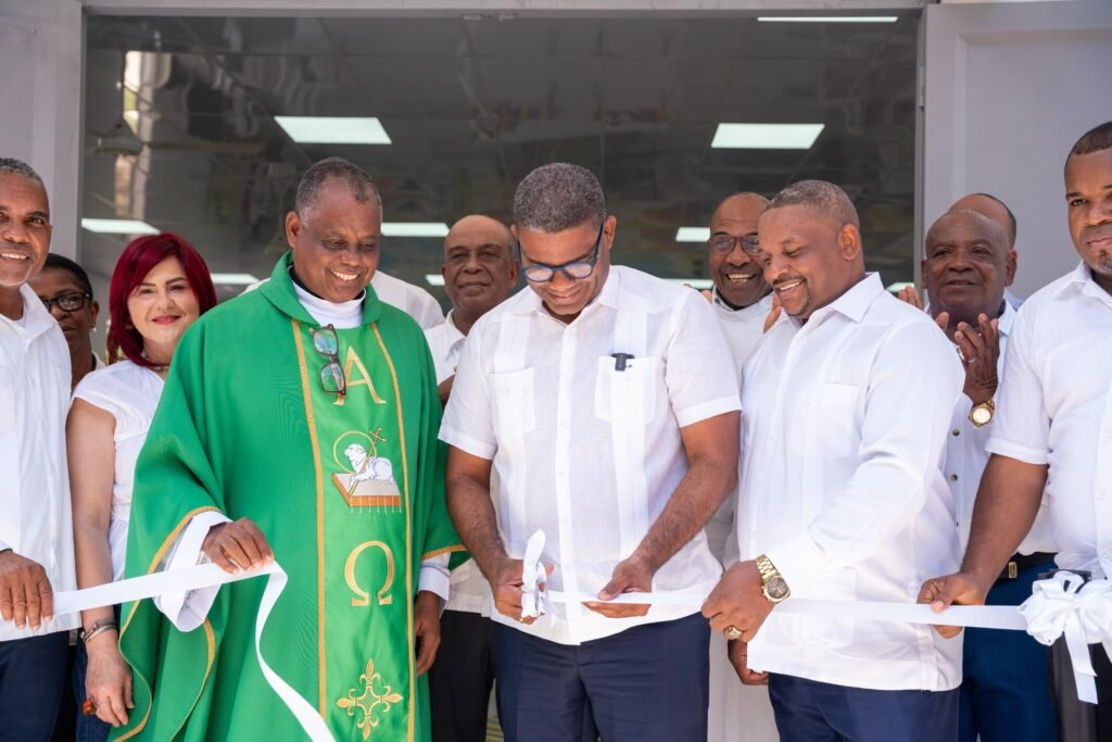 Propeep da término a construcción capilla Inmaculada Concepcion en El Limón de La Cuaba