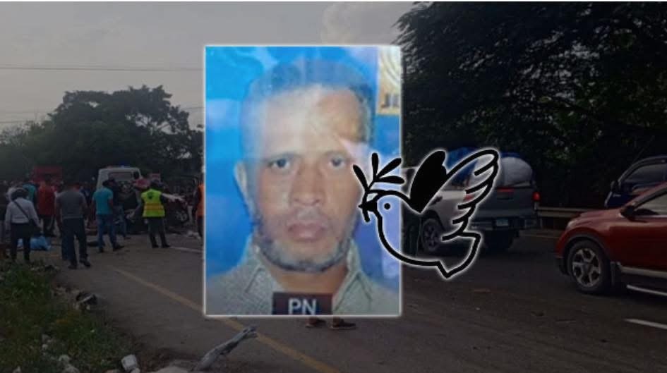 Médico pierde la vida en accidente de tránsito en La Vega
