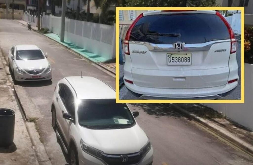 Desconocidos roban vehículo del comunicador Francis Frías en Nagua