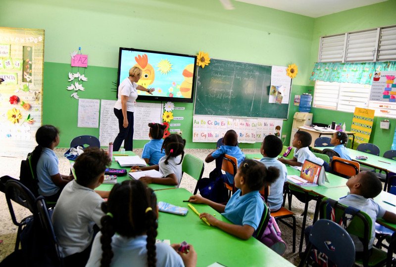 La ADP denuncia eliminación de tanda extendida en 188 centros educativos