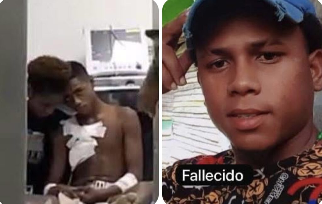 Un muerto y un herido tras enfrentamiento a tiros en El Factor