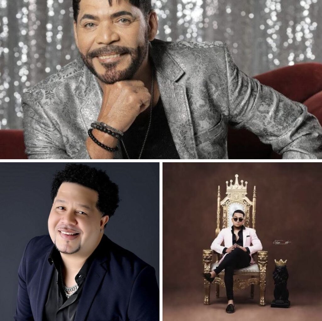 Willy González, Asdrubar y Davicito Kada se presentarán el 4 de octubre en el Festival de Salsa Latina de la discoteca Euphoria