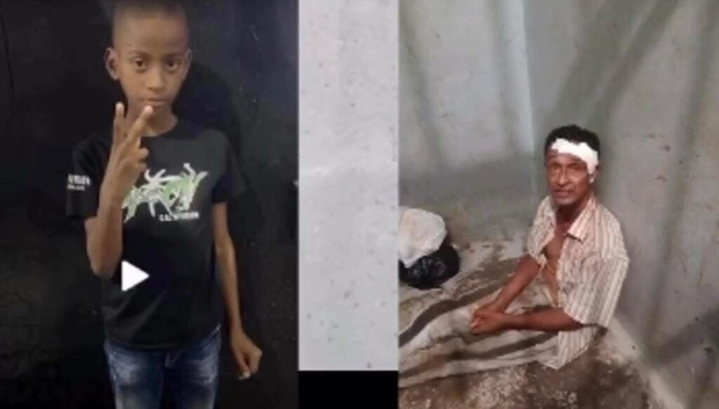 Trágico asesinato de niño en Santo Domingo Este