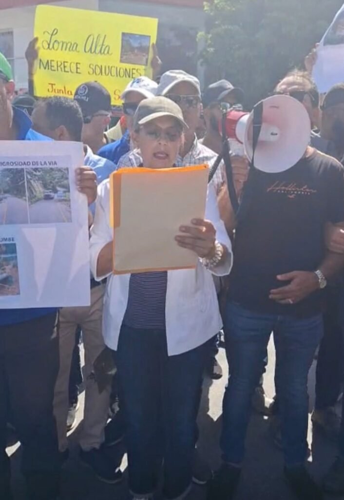 Cabrera exige respuestas: carretera, liceo Miguel Yanguela y servicios básicos