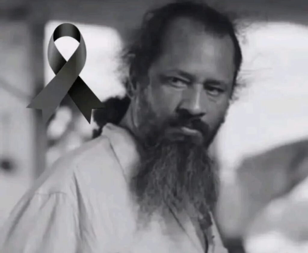 Fallece el actor dominicano Jessy Santana en el Hospital Salvador B. Gautier