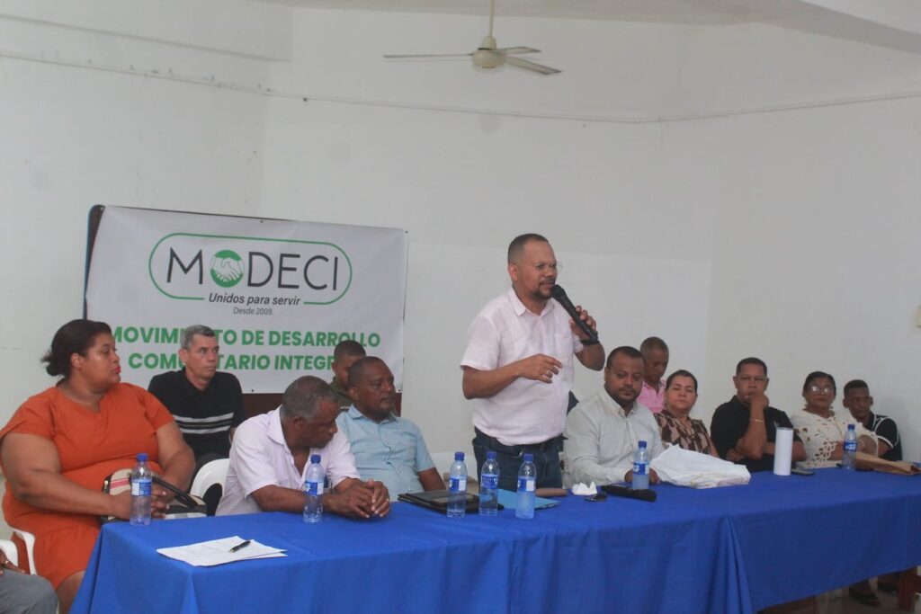 Modeci pasa balance a trabajos en tercera Asamblea Plenaria de Miembros