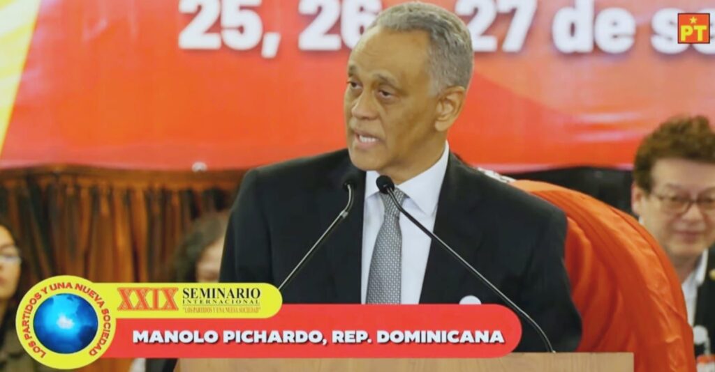 Fuerza del Pueblo emerge como alternativa transformadora