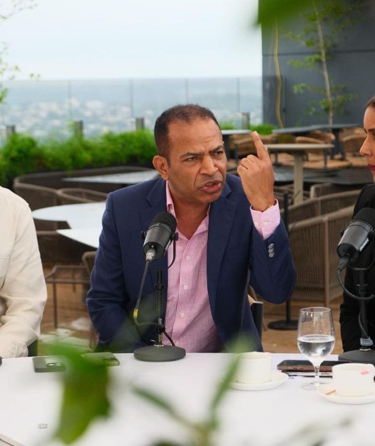 Juan Marte resalta el Presidente Abinader ha colocado a Santiago en el Centro de la inversión pública