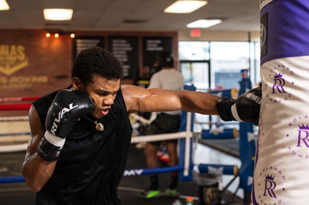 Michel la “Zarza” Rivera regresa al ring el próximo 12 de septiembre frente al mexicano Nestor Luna