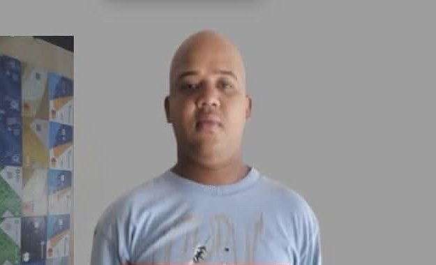 Atrapan joven en Banreservas de Villa Altagracia con más tarjetas que un cajero automático