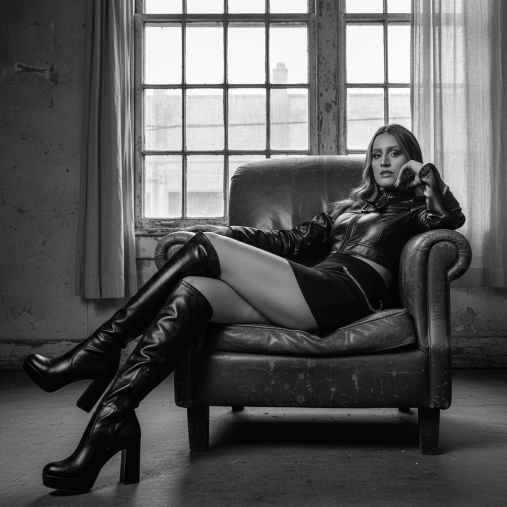 “Más Fuerte”: la canción que transforma el dolor de una madre soltera, en poder