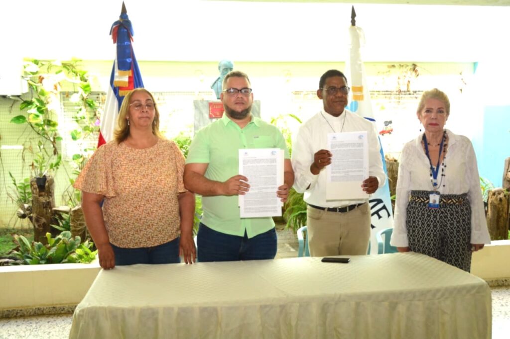 FEDA impulsa agricultura para rehabilitar jóvenes en San Cristóbal