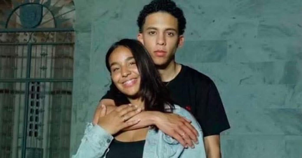 Pareja de novios pierde la vida en un trágico accidente de tránsito en motocicleta
