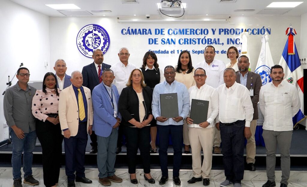 IDOPPRIL y Cámara de Comercio SC acuerdan fortalecer prevención de riesgos